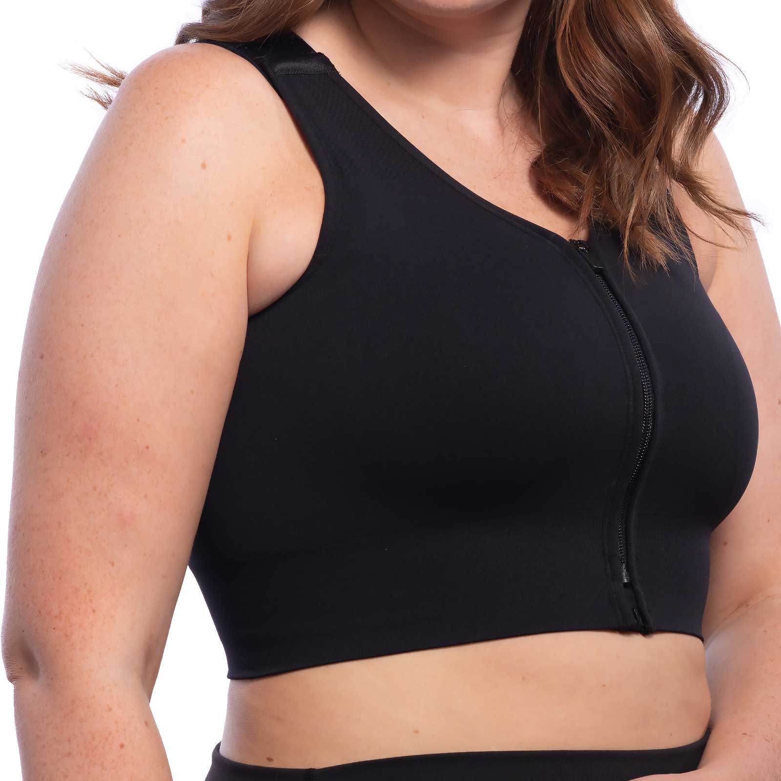 The Benefits of Wearing a Compression Bra After Surgery – Prairie Wear